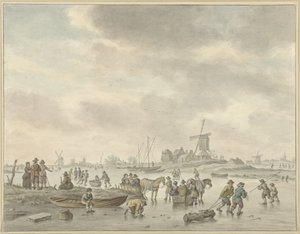 Eisvergnügen
