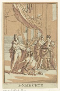 Polyeuktos von Abraham Delfos