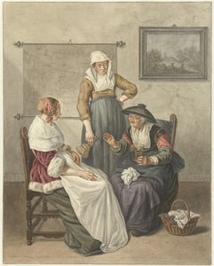Vertrauliches Gespräch