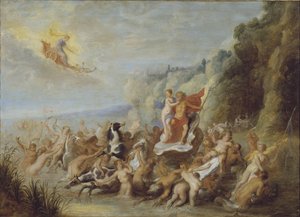 Neptun und Amphitrite