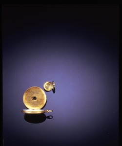 Montre a tact Taschenuhr, Nr. 2878, verkauft 1815
