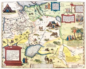 Westrussland, Südosttürkei, Armenien, Aserbaidschan, Nordiran, Turkmenistan, Usbekistan, Westkasachstan