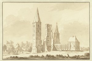 Abtei von Egmond