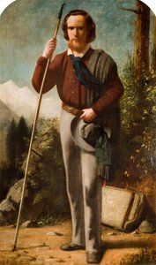 Porträt von Daniel Joseph O