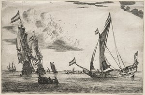 Marine von Abraham Zeeman