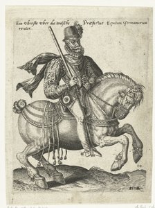 Deutscher Reiter-Kommandant