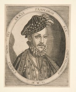 Karl IX von Abraham de Bruyn