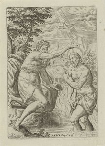 Taufe Christi