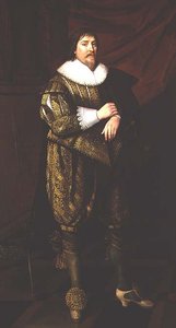 Porträt von Henry de Vere