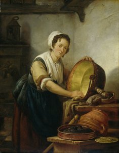 Der Kesselreiniger