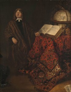 Cornelis Jansz Meyer (1629-1701), Wasserbauingenieur