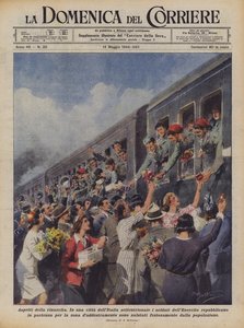 Aspekte der Wiedergeburt von Achille Beltrame