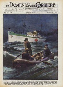 Kriegserlebnisse