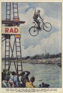 Lauf, Flug und Sprung! von Achille Beltrame