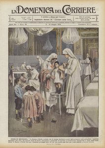 Herz Einer Herrscherin von Achille Beltrame