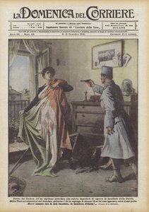 Frauen von Cadore