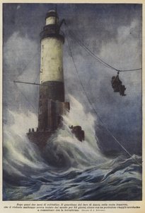 Nach fast zwei Monaten der Einsamkeit von Achille Beltrame