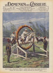 Waffenfest in Mogadischu von Achille Beltrame
