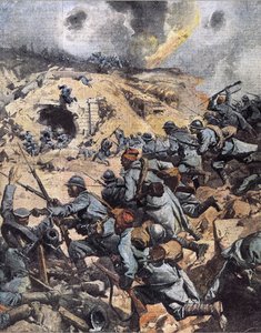 Erster Weltkrieg: 