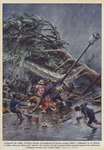 Der fallende Riese von Achille Beltrame