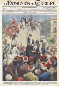 Das Erwachen der muslimischen Frauen