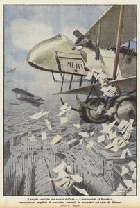Der weise Rat von oben