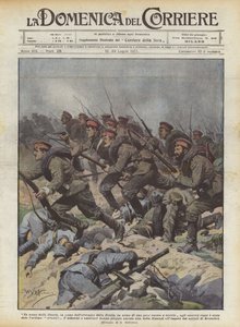 Im Namen der Freiheit, im Namen der Zukunft des Vaterlandes, im Namen eines ehrlichen und stabilen Friedens? von Achille Beltrame