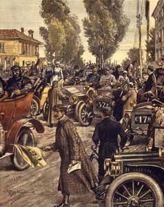 Internationales Autoausdauerrennen, 27. Mai
