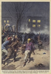 Die komplizierte chinesische Situation führt zu tragischen Ereignissen