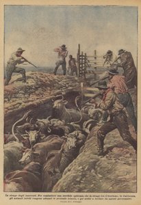 Der Kindermord von Achille Beltrame