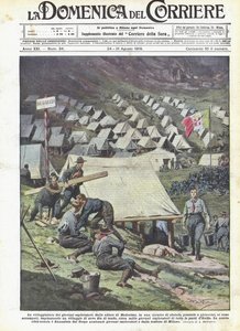 Der Urlaub der jungen Entdecker von Achille Beltrame