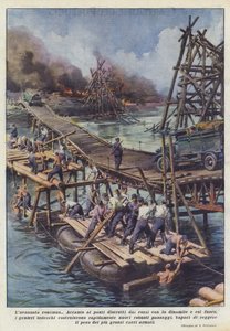Der Vormarsch geht weiter von Achille Beltrame