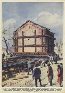 Die reisenden Kirchen