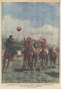 Die Neuheiten des Sports von Achille Beltrame