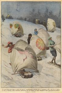 Die Neuheiten des Sports von Achille Beltrame