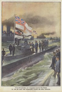 Die Stunde der Sühne für die blutrünstigen Piraten von Von Tirpitz