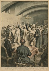 Märtyrer von heute von Achille Beltrame