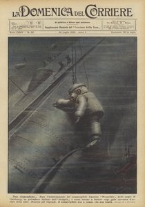 Sie antworten nicht von Achille Beltrame