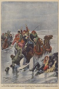 Tragische Hochzeit von Achille Beltrame