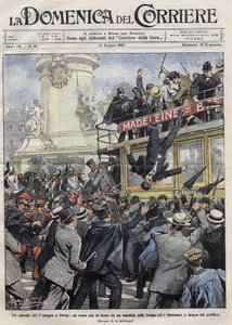 Am 1. Mai von Achille Beltrame