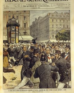 Kampf für und gegen religiöse Kongregationen in Frankreich, 3. August