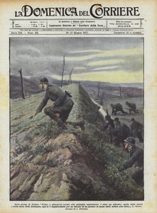 Auf dem Weg nach Triest