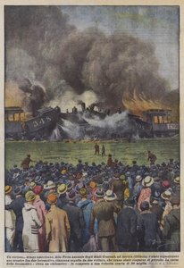 Ein kurioses amerikanisches Vergnügen von Achille Beltrame