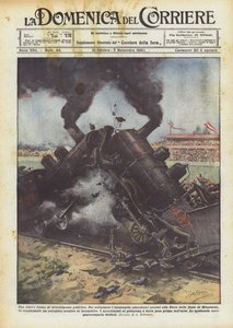 Eine neue Form der öffentlichen Unterhaltung von Achille Beltrame