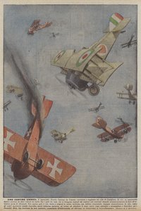 Einer Gegen Elf von Achille Beltrame