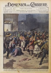 Ein seltsamer Raub der Sabinerinnen