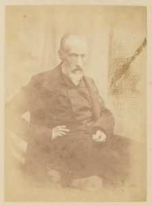 Porträt oder Selbstporträt von Achille Devéria