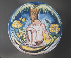 Teller von Achille Emile Othon Friesz