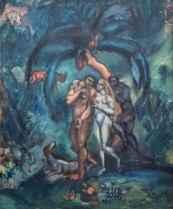 Versuchung (Adam und Eva)
