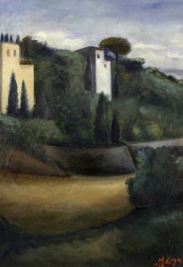 Villen in Fiesole